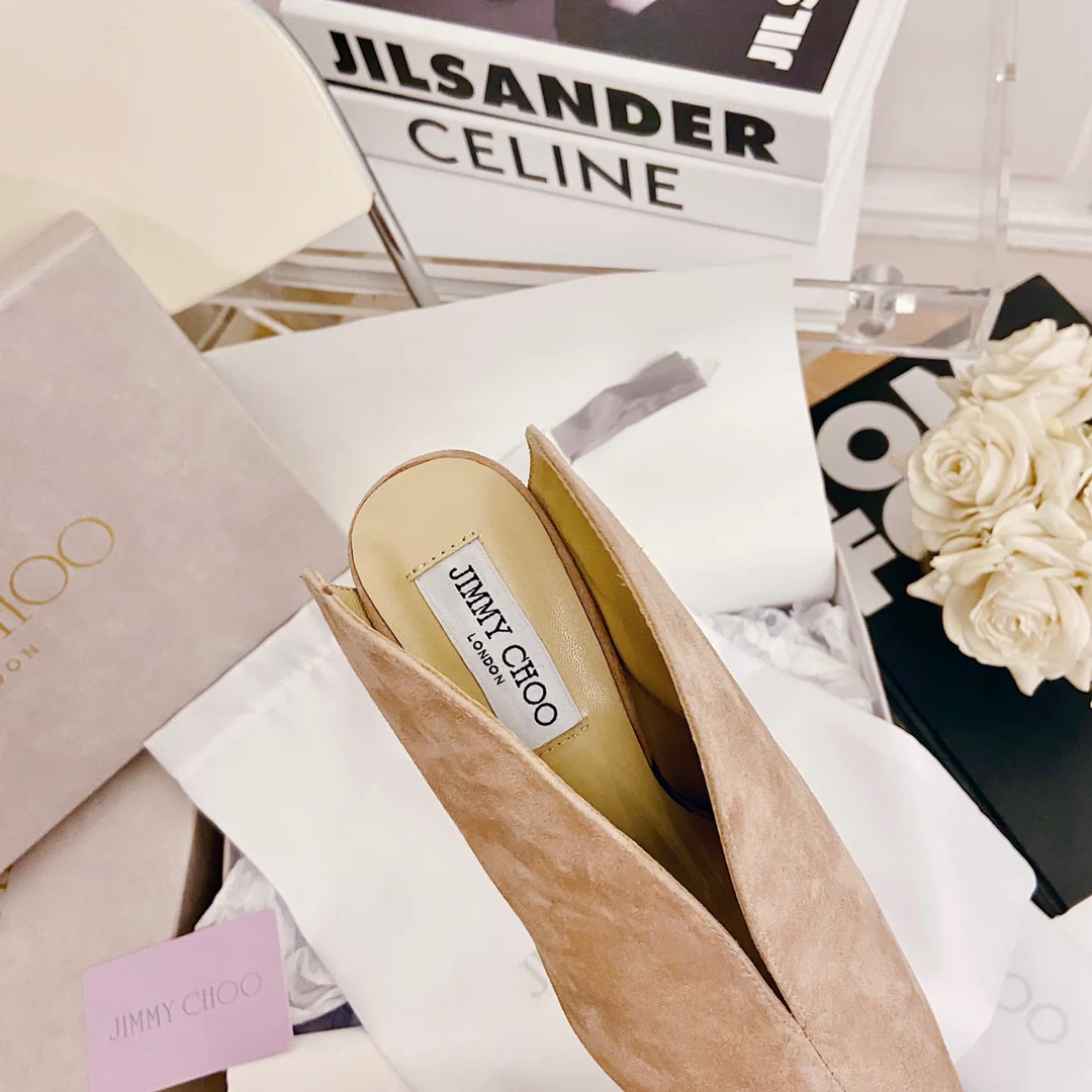 Джимми - Стиль - Высокие каблуки - 1