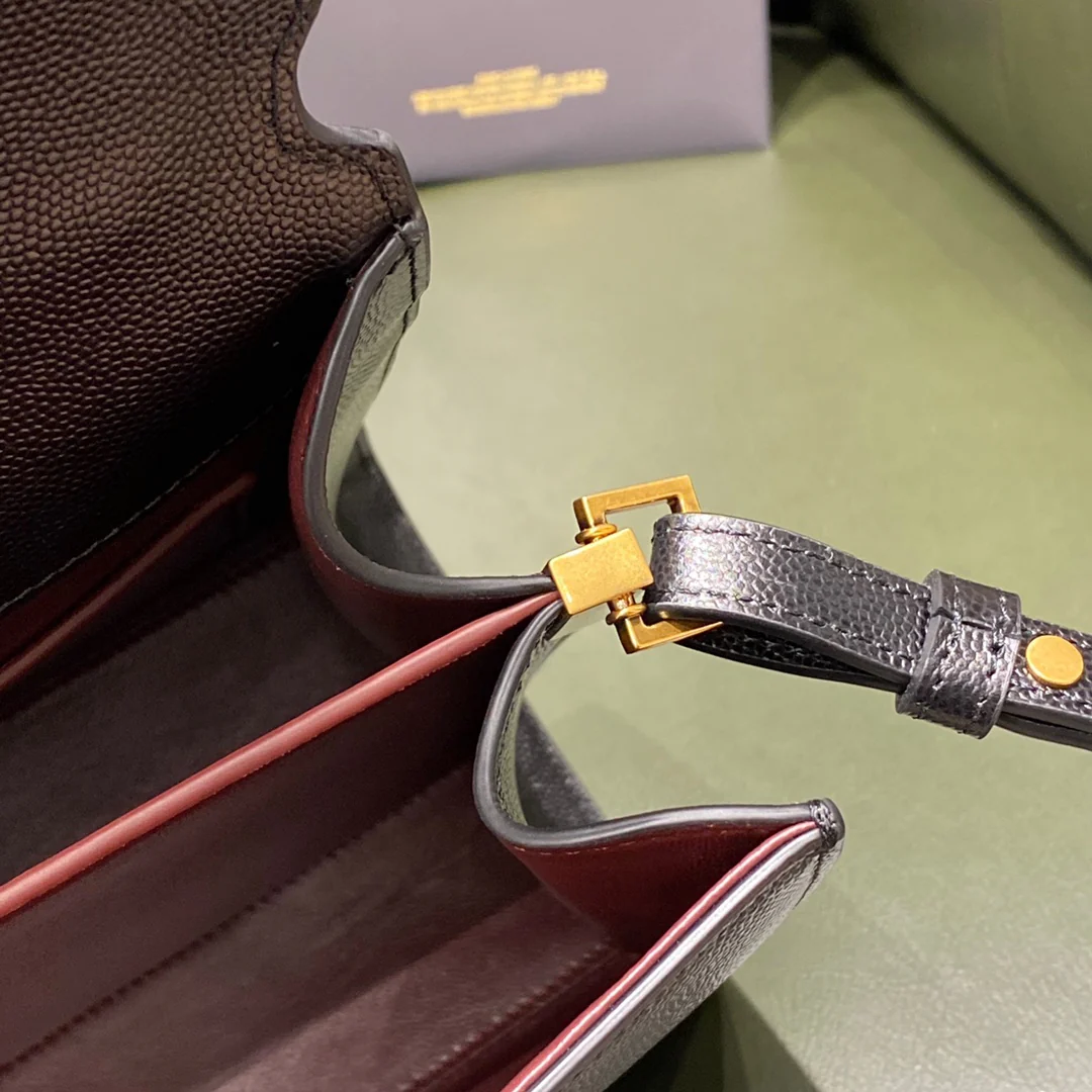 Сумка YSL Cassandra с икрой