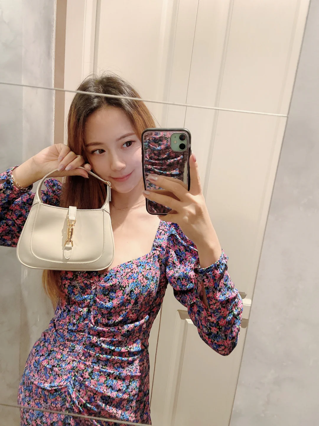 Мини-платье Gucci Jackie 1961