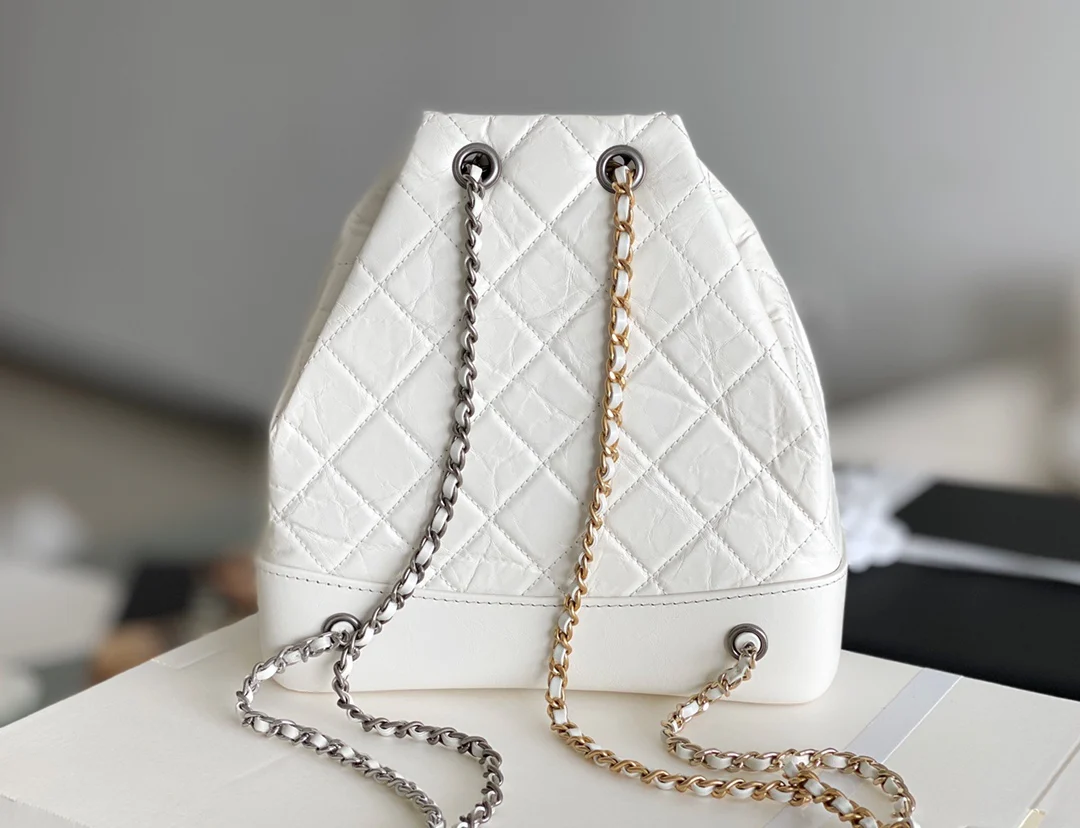 Chanel - Рюкзак для путешественников - Маленький - 3