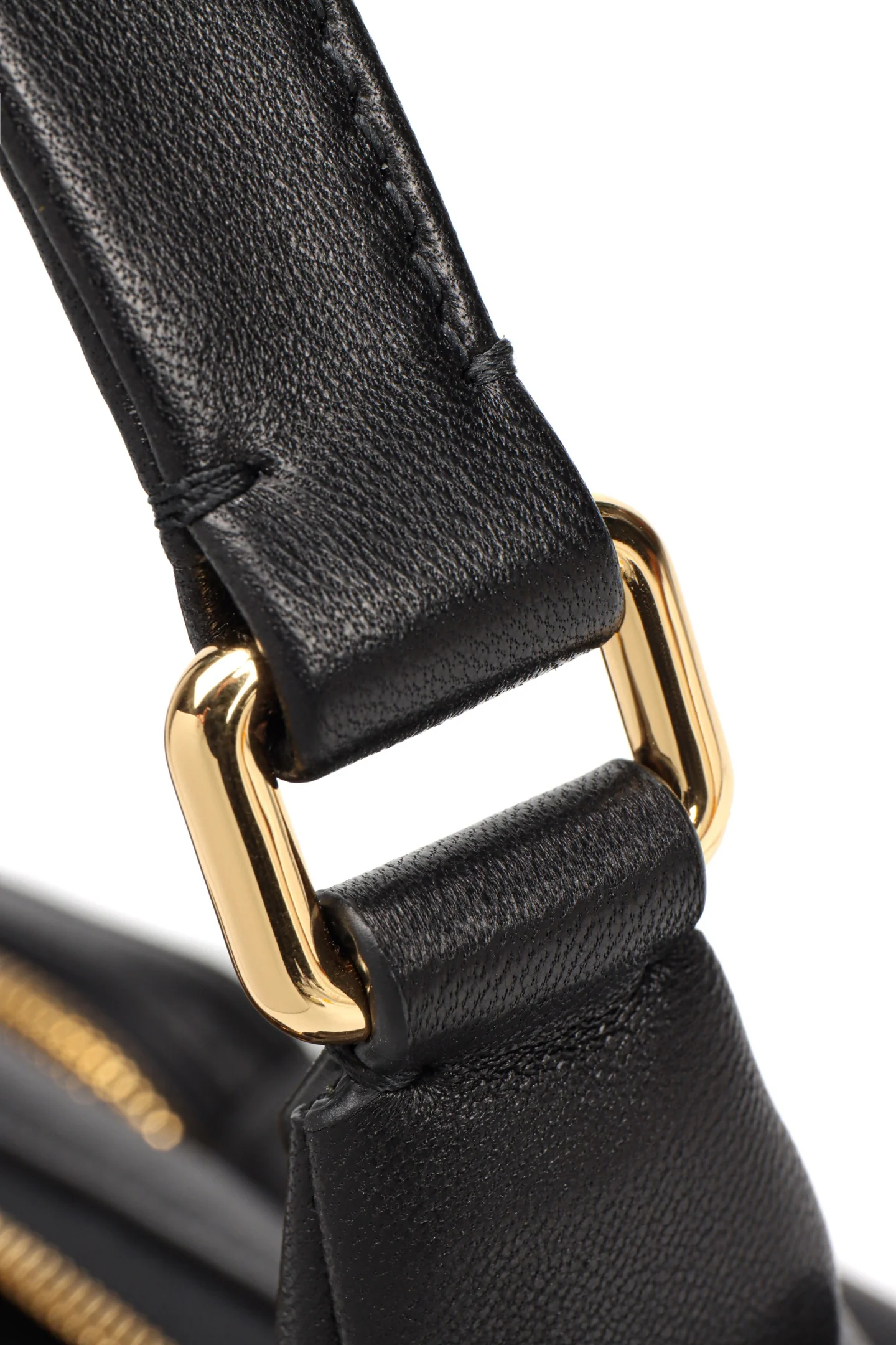 Miu Miu - Сумка-клатч из кожи наппа