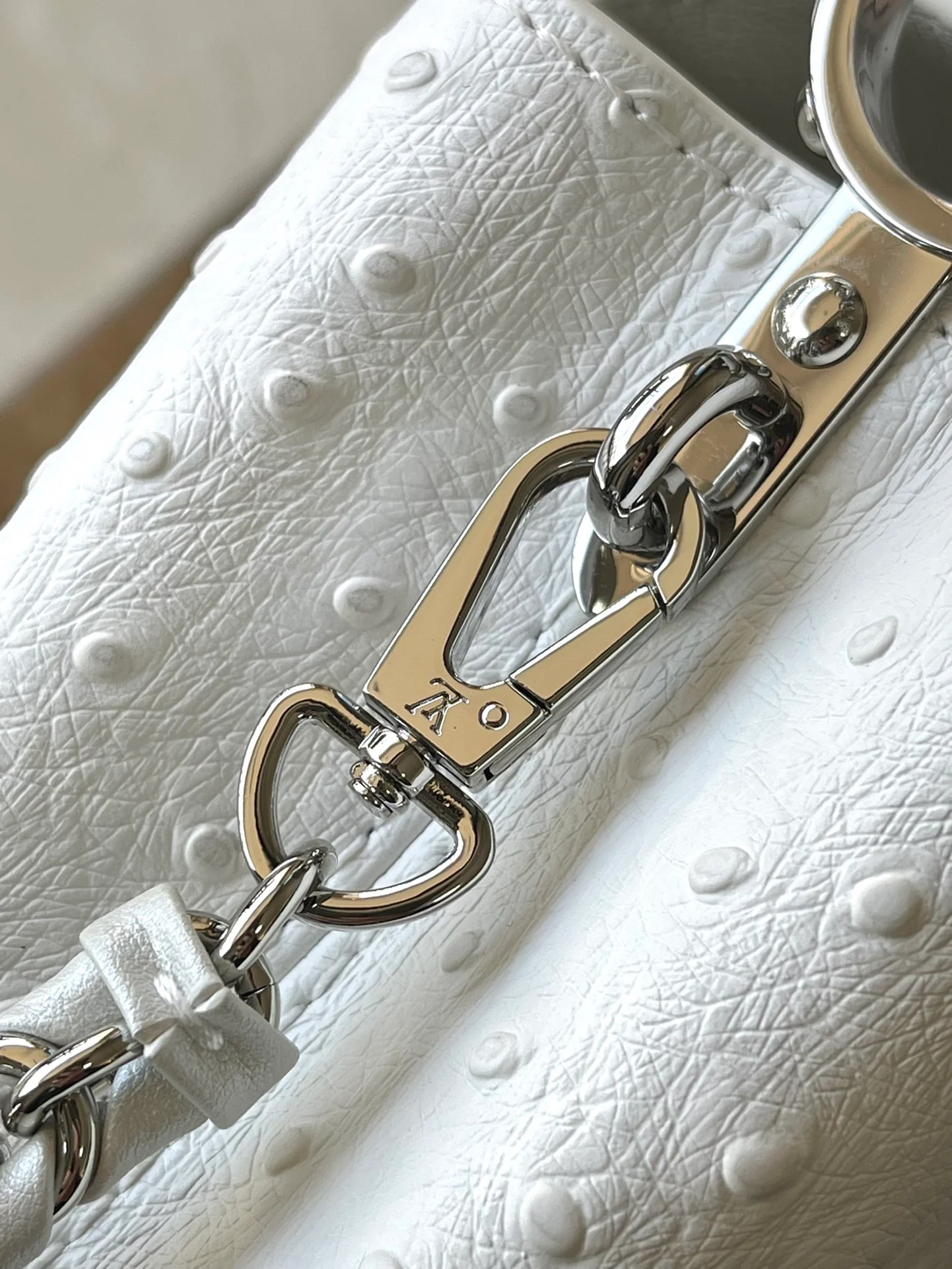 n48865-LV-capucines-yhl-Белый миниатюрный узор 