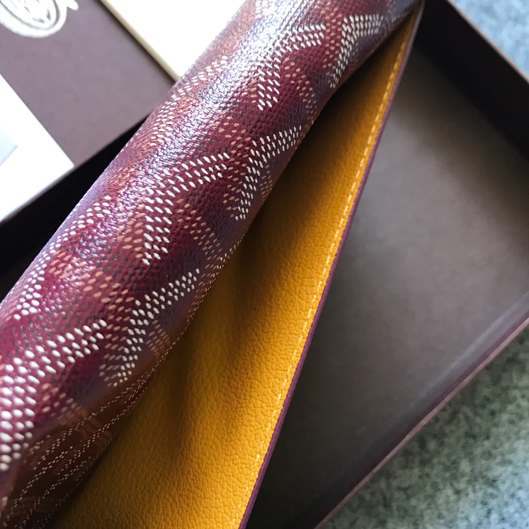 Кошелек Goyard Flap Wallet - 2