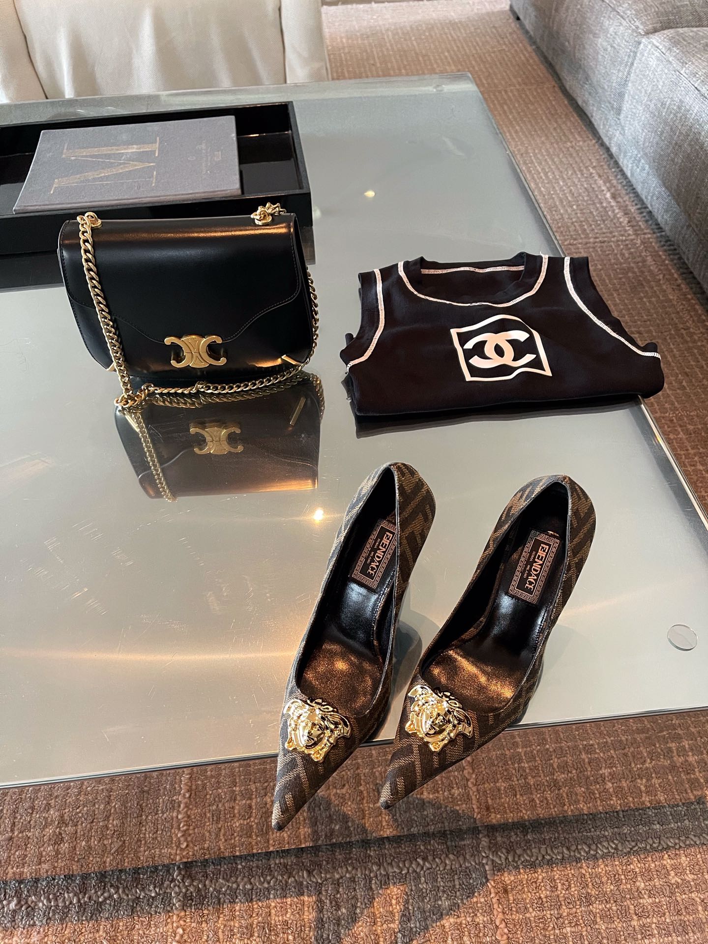 Сотрудничество Givenchy и G-Финляндия