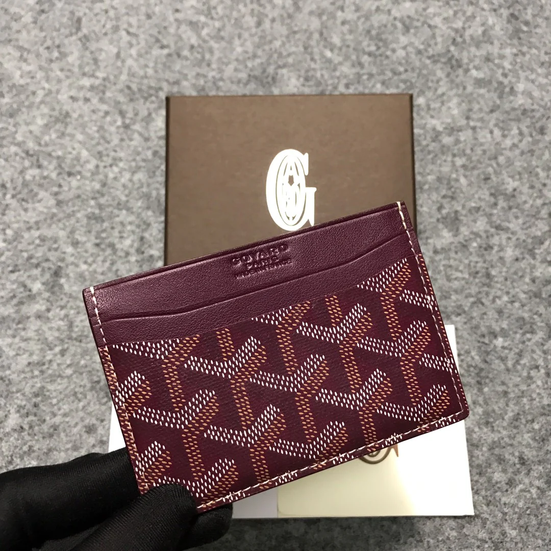 Визитница Goyard - 7