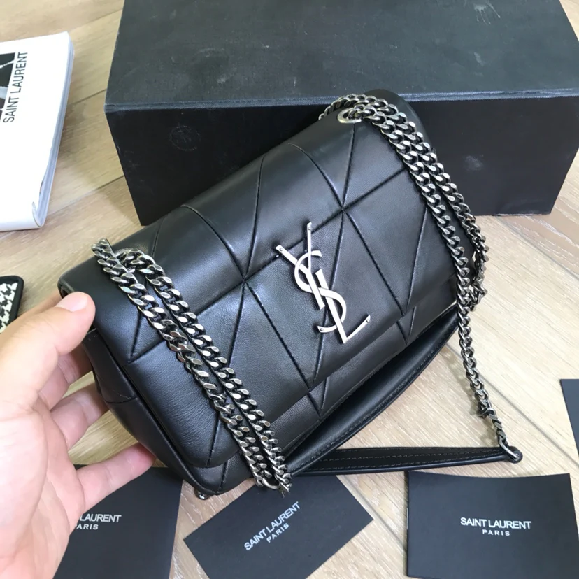 Мини-сумочка YSL Jamie на цепочке - 1 шт.