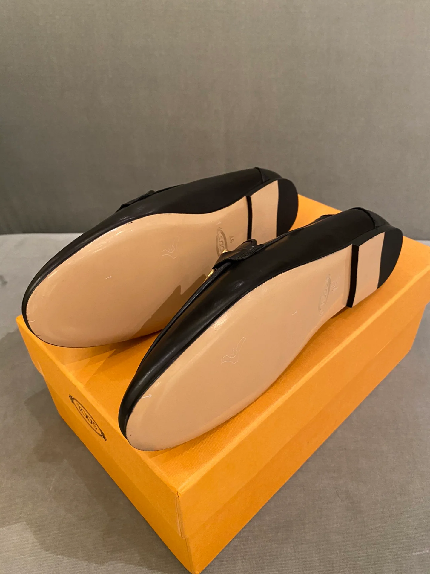 Tods - Лоферы - Туфли без шнурков - 13