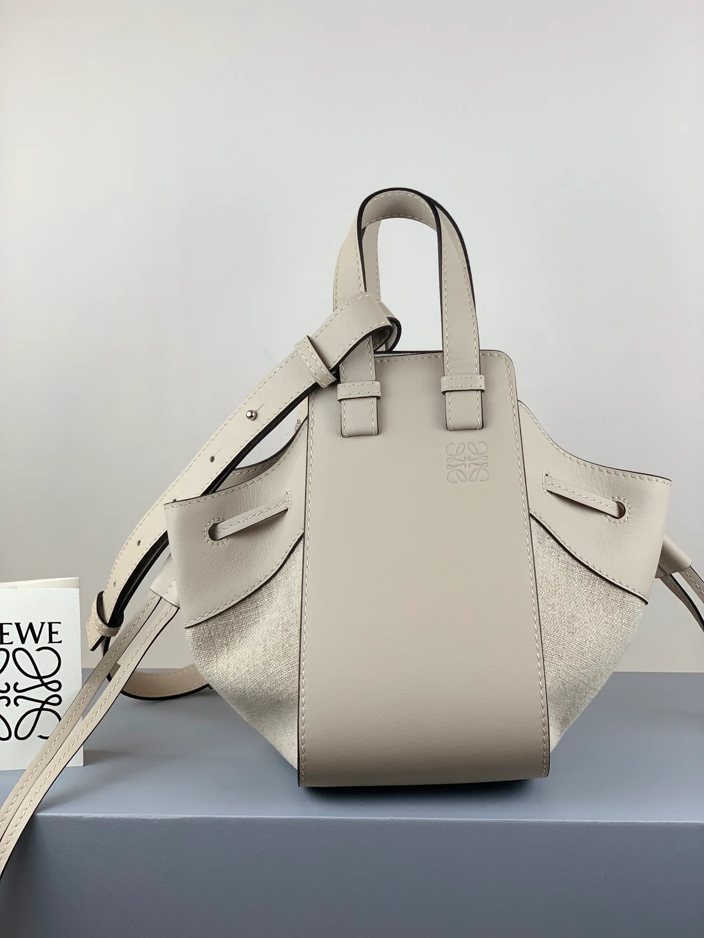 Гамак Loewe с завязками, маленький размер 26 см.