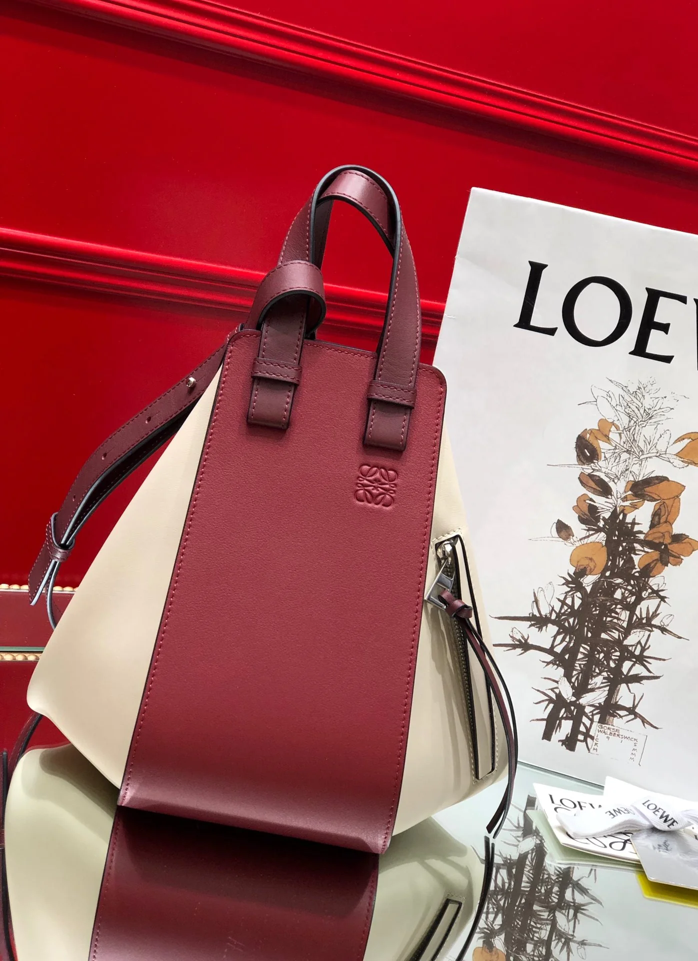 Гамак Loewe, маленький, 13,5х25х30 см, 104 шт.