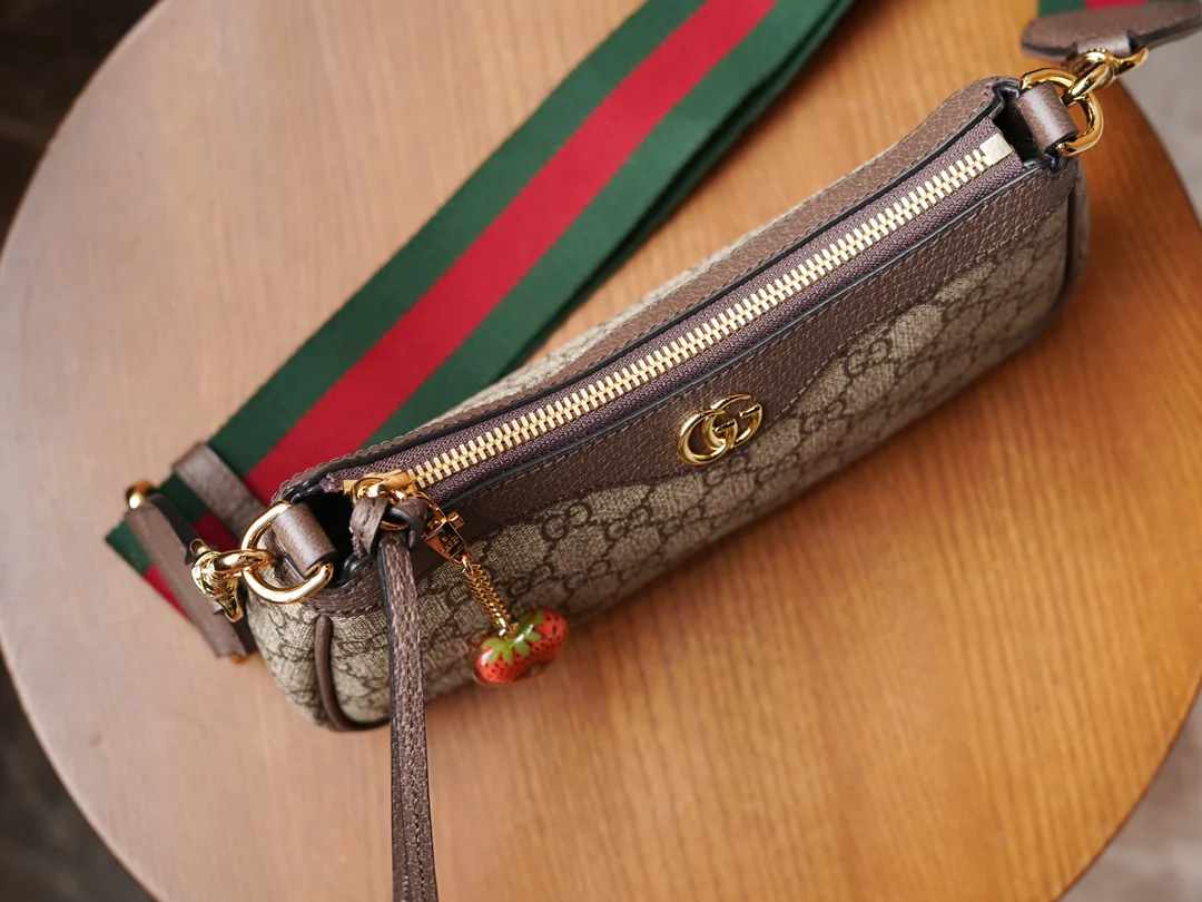 Сумка Gucci Ophidia - маленькая