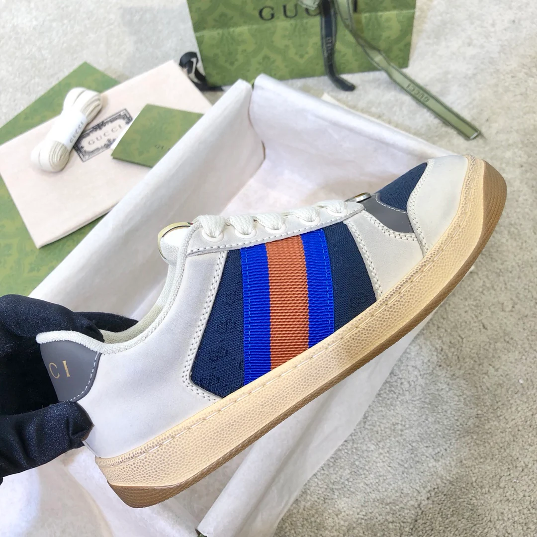 Gucci - Кроссовки - Спортивная обувь - Повседневная обувь - 2