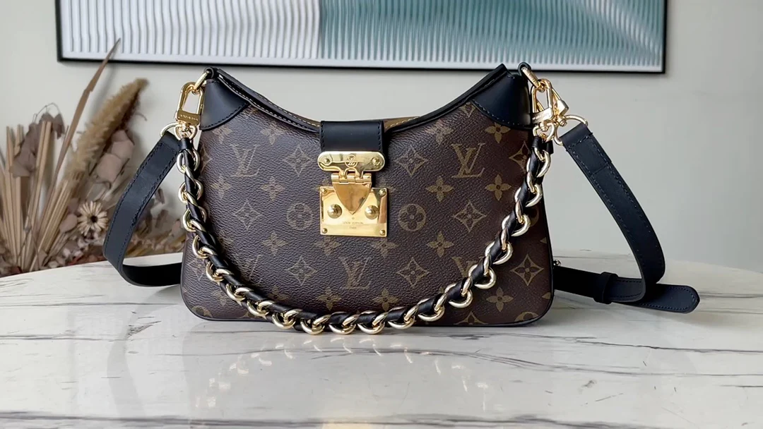 m46659-LV-lv-twinny-classic сумка с монограммой/сумка через плечо