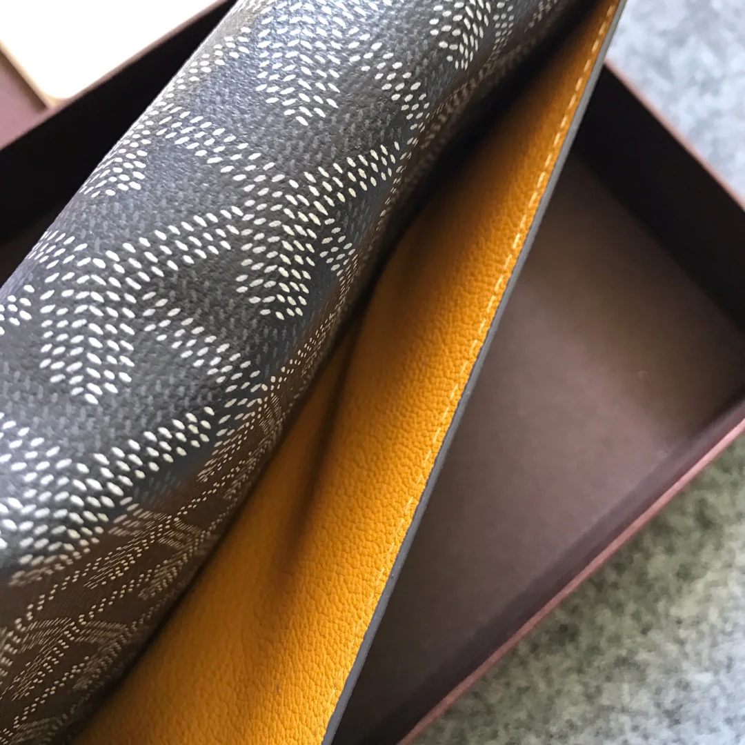 Кошелек Goyard Flap Wallet - 5
