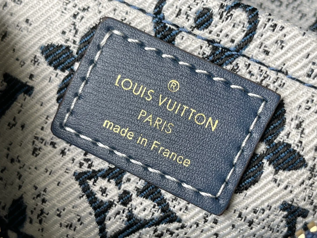 m59611-LV-Квадратный мешок для игральных костей, джинсово-синий