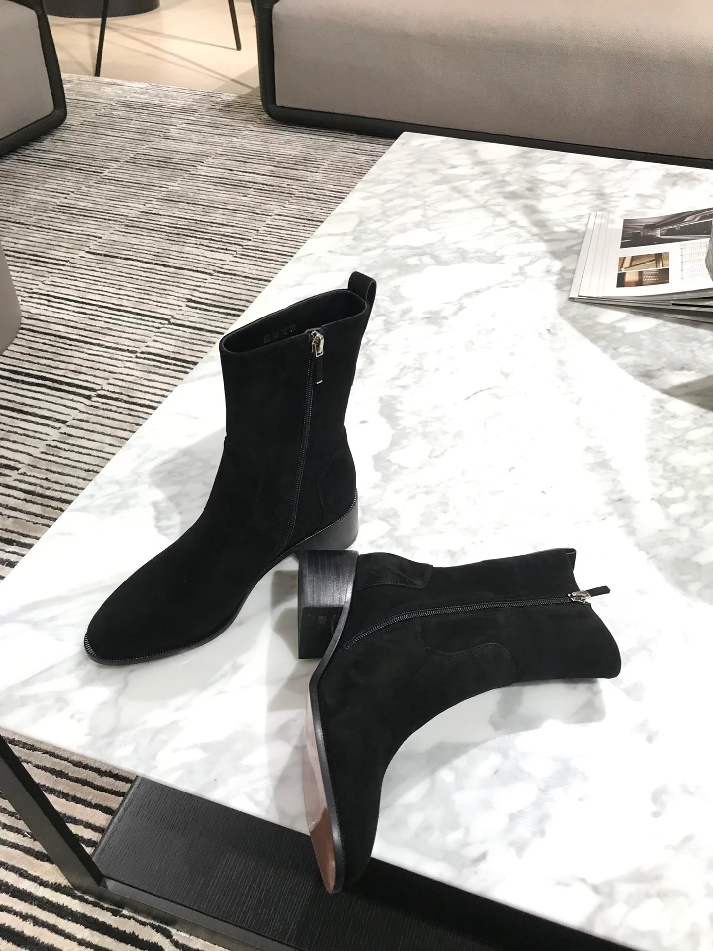 Ботильоны Dior Global