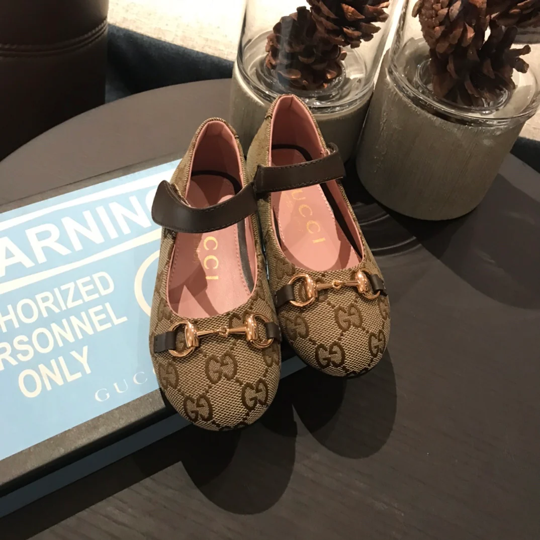 Детские туфли Gucci - туфли Мэри Джейн - 2