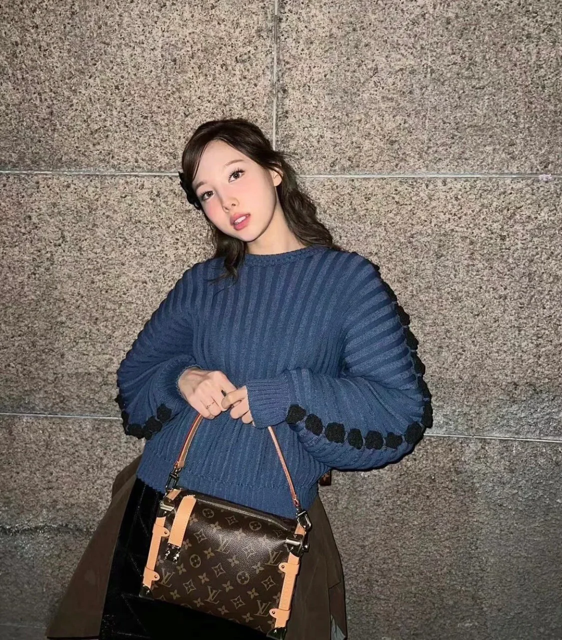 m46358-LV-side-trunk-mm-handbag/crossbody bag