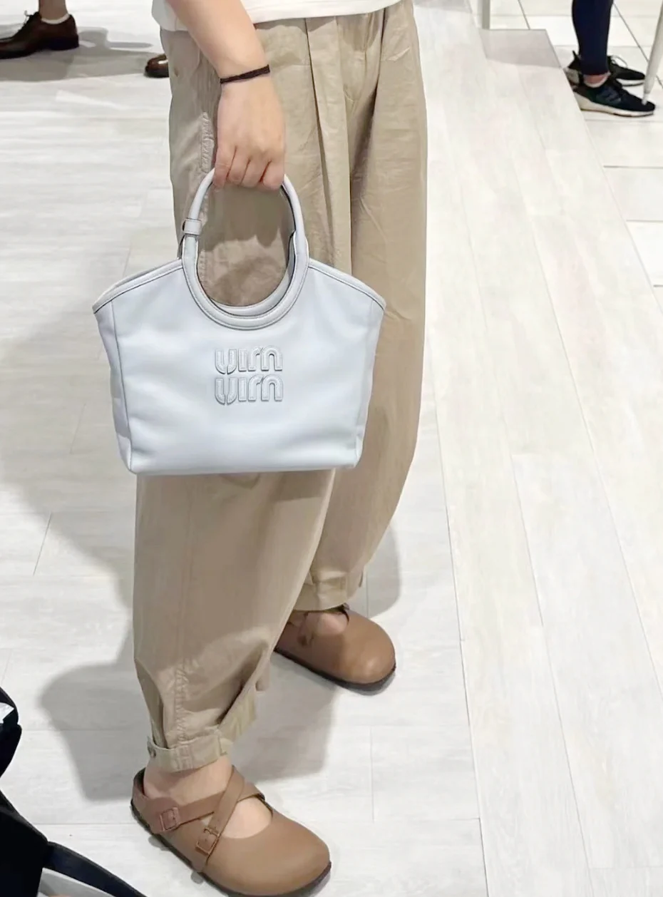 Сумка-тоут Miu Miu Ivy - Body Showcase