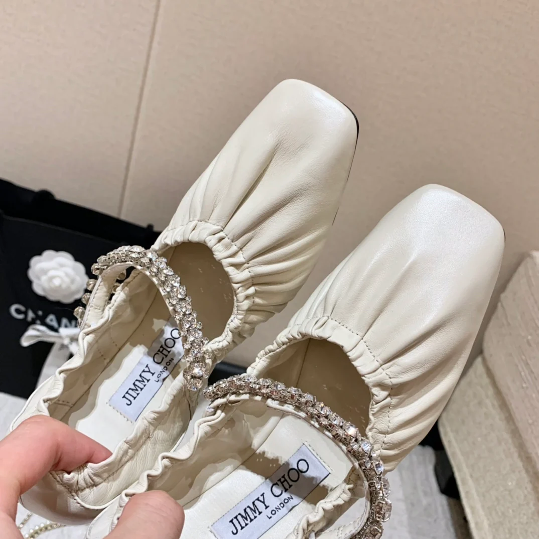 Балетные туфли Jimmy - 1