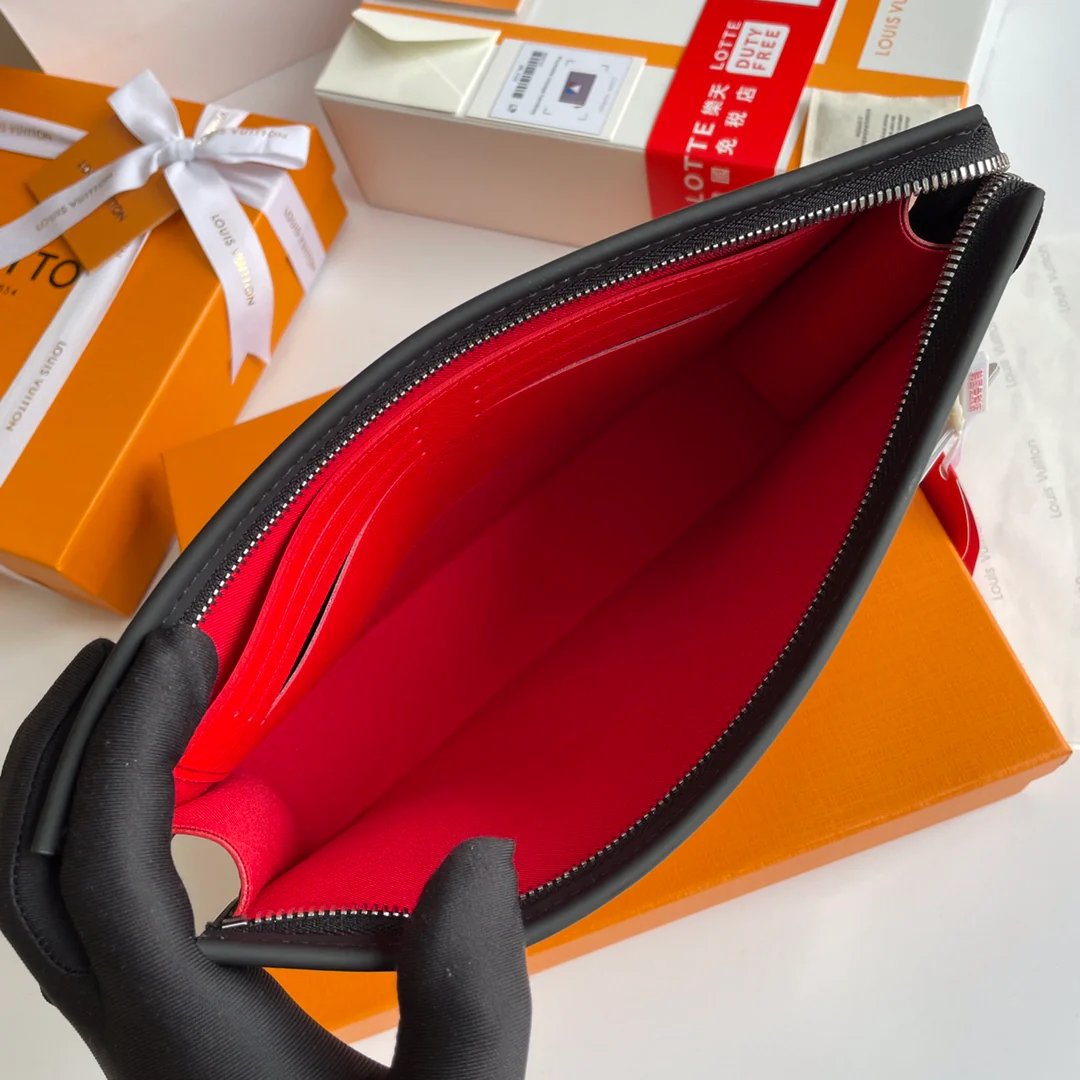 клатч lv-m80914