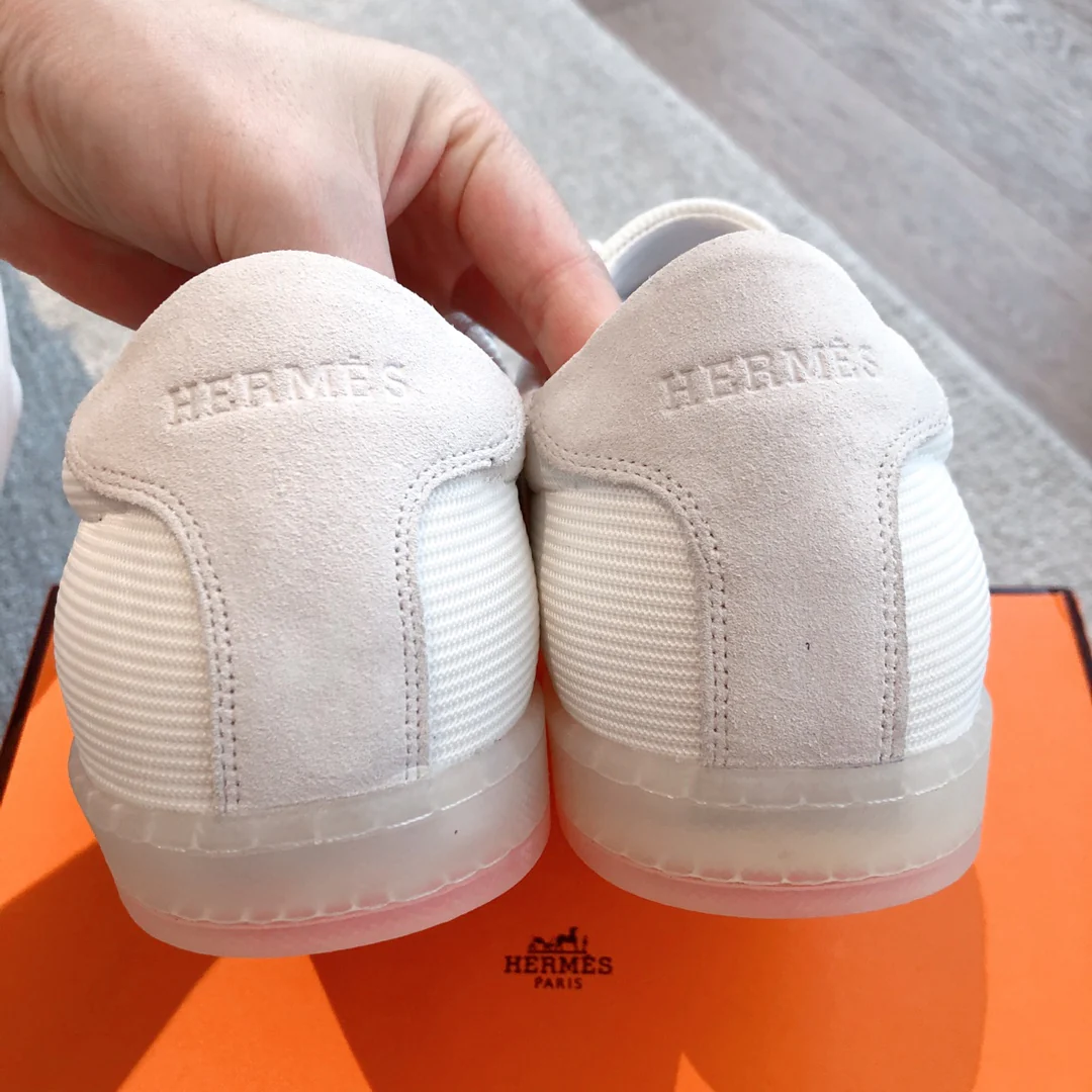 Новинки ранней весны 2021 года от Hermes - Спортивная и повседневная обувь - Мужская - 2