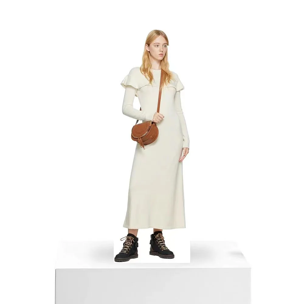 Новинка 2023 года от Chloe - Ботинки Dr. Martens - Ботильоны - Черные