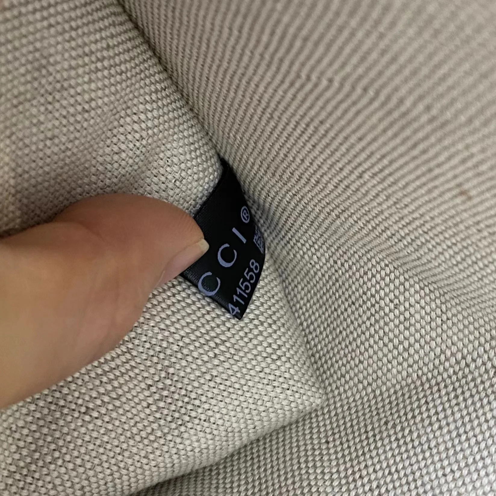 Сумка Gucci Retro с бамбуковой цепочкой - Большая - 1