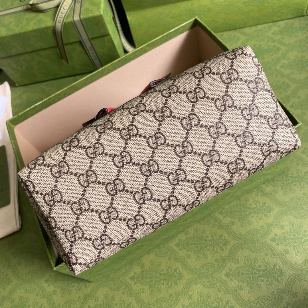 Сумка-тоут Gucci - Божья коровка