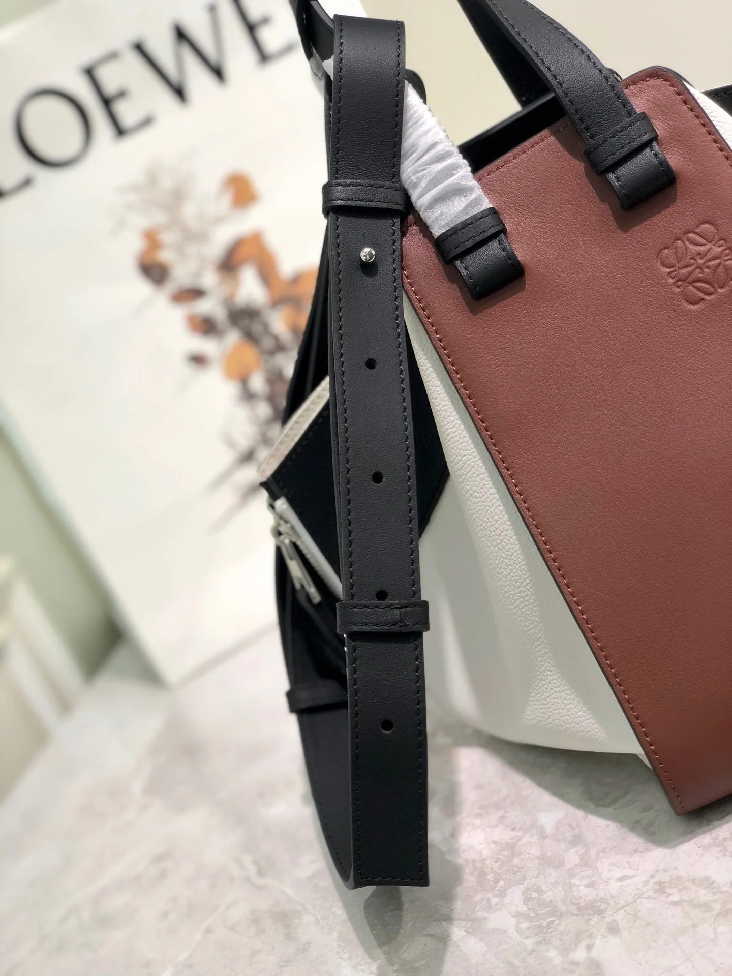 Гамак Loewe, маленький, 13,5х25х30 см, 17 дюймов.