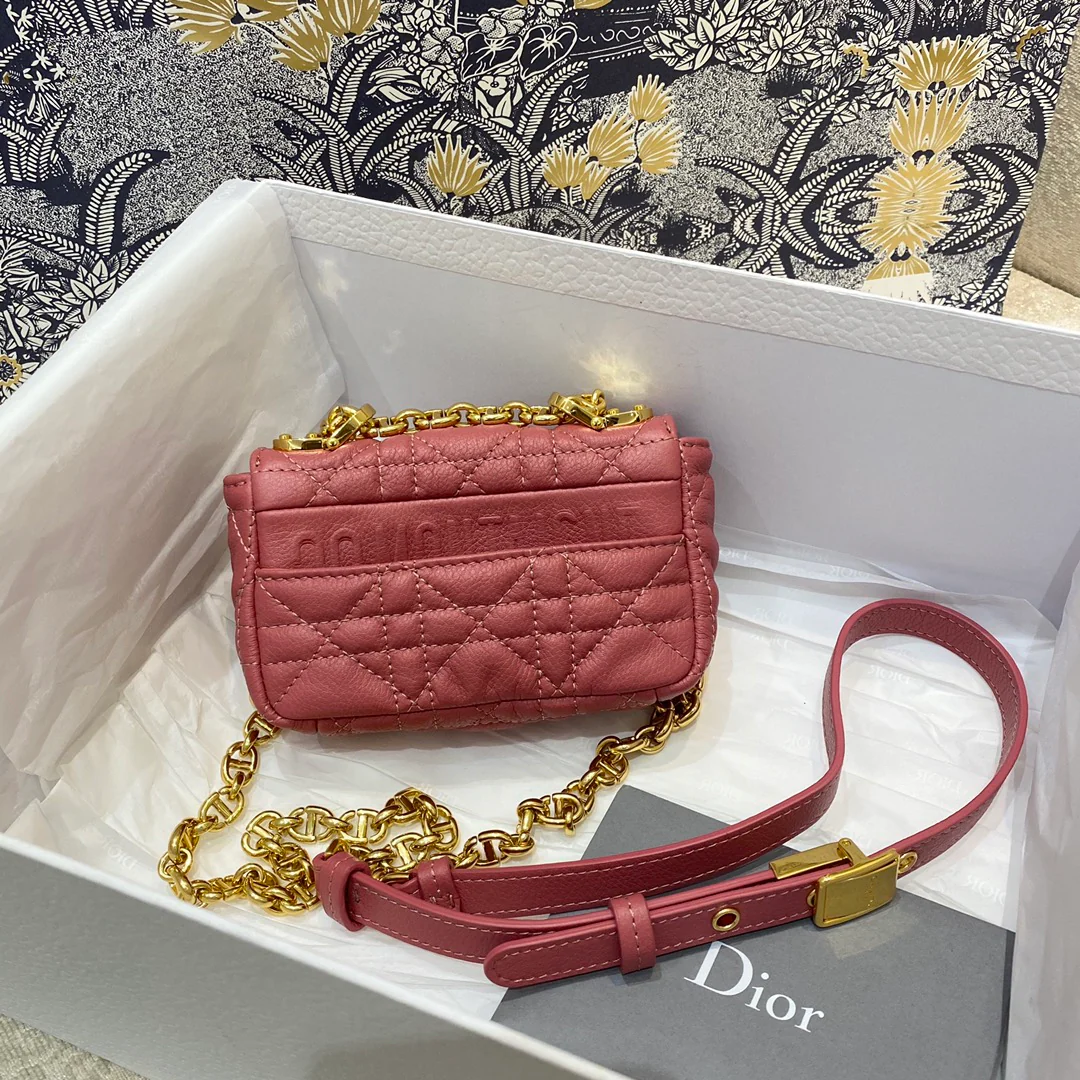 Серия Dior Micro - Розово-красный