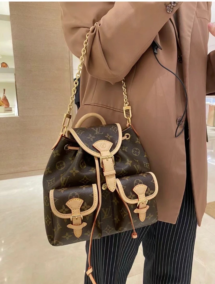 Рюкзак LV-m46932-excursion-pm коричневый