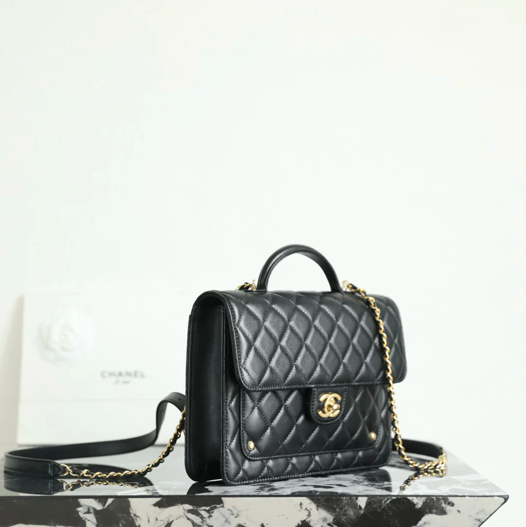 Chanel - Рюкзак 