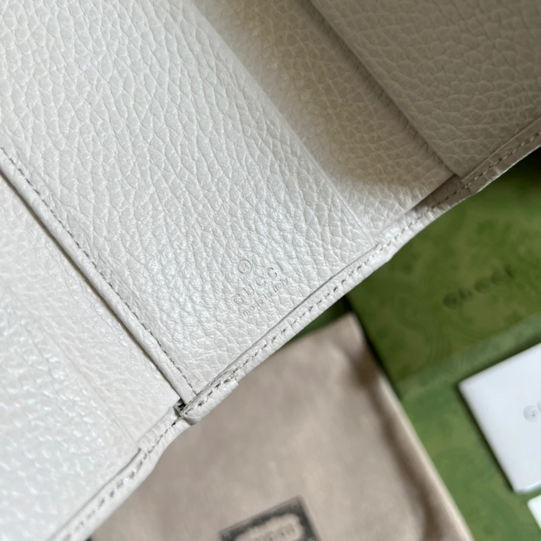 GG Marmont系列三折短夹