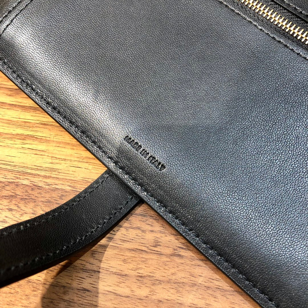 ремешок Celine, большой длинный кошелек, кожа ящерицы