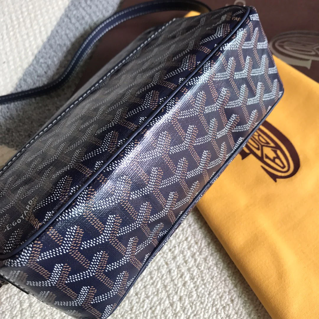 Водонепроницаемая брезентовая сумка для фотоаппарата Goyard Classic