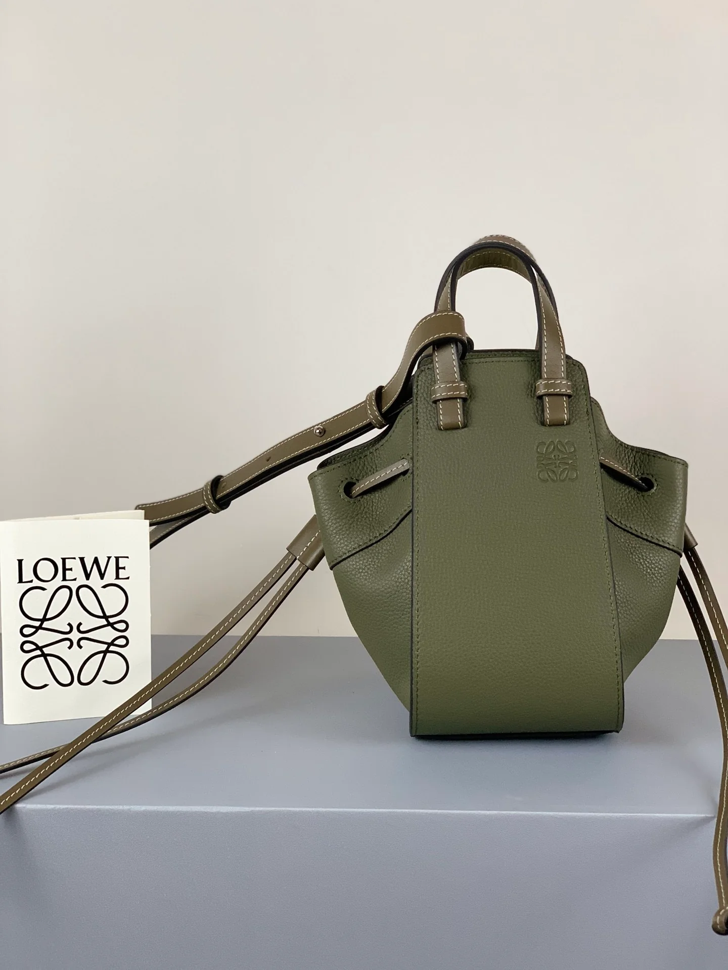 Гамак Loewe Mini 11x19 см 5x17 см, цвет ?киви?
