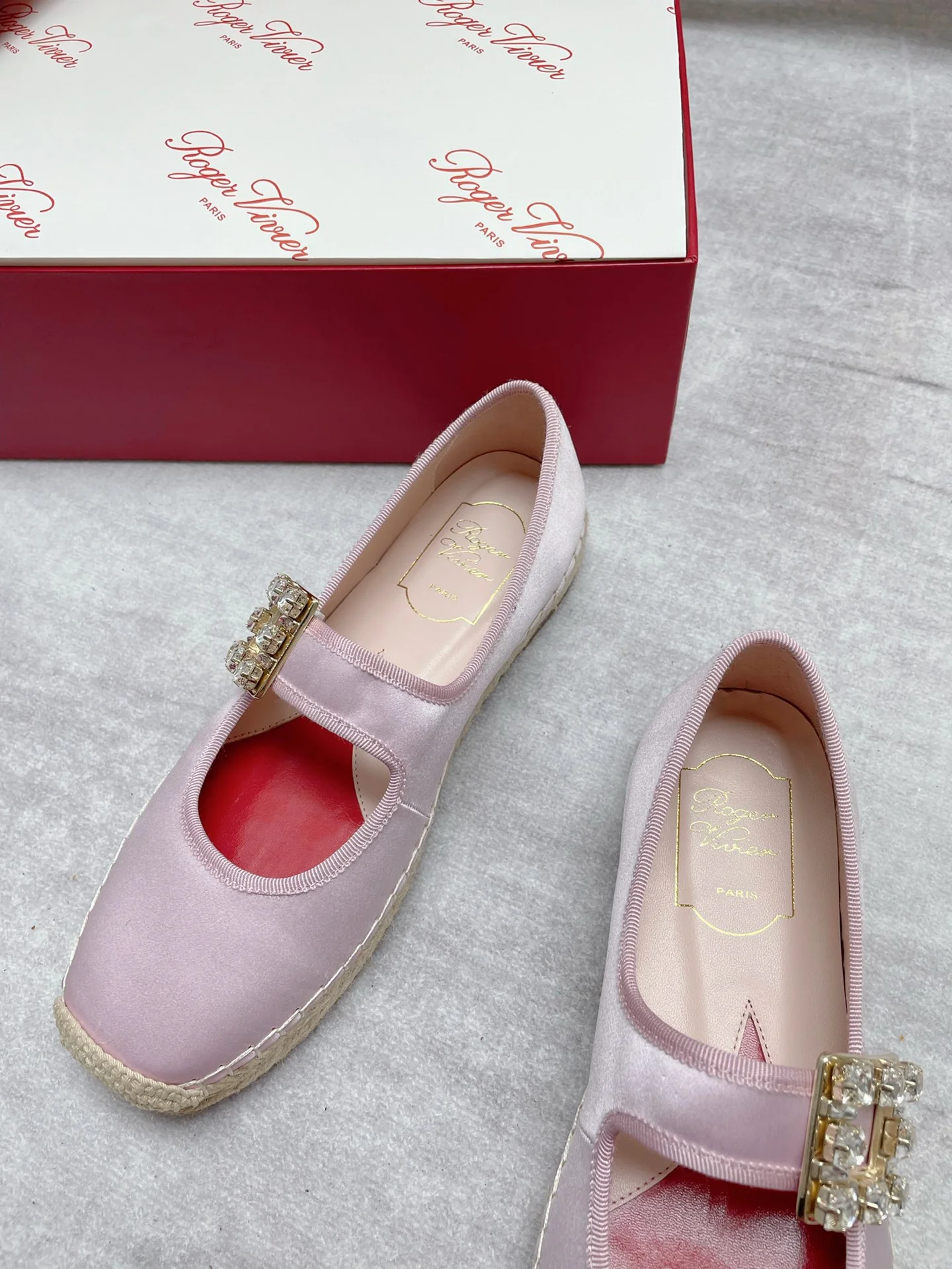 Обувь RV Shoes - Коллекция осень/зима 2022 - Рыбацкие туфли на веревочной подошве