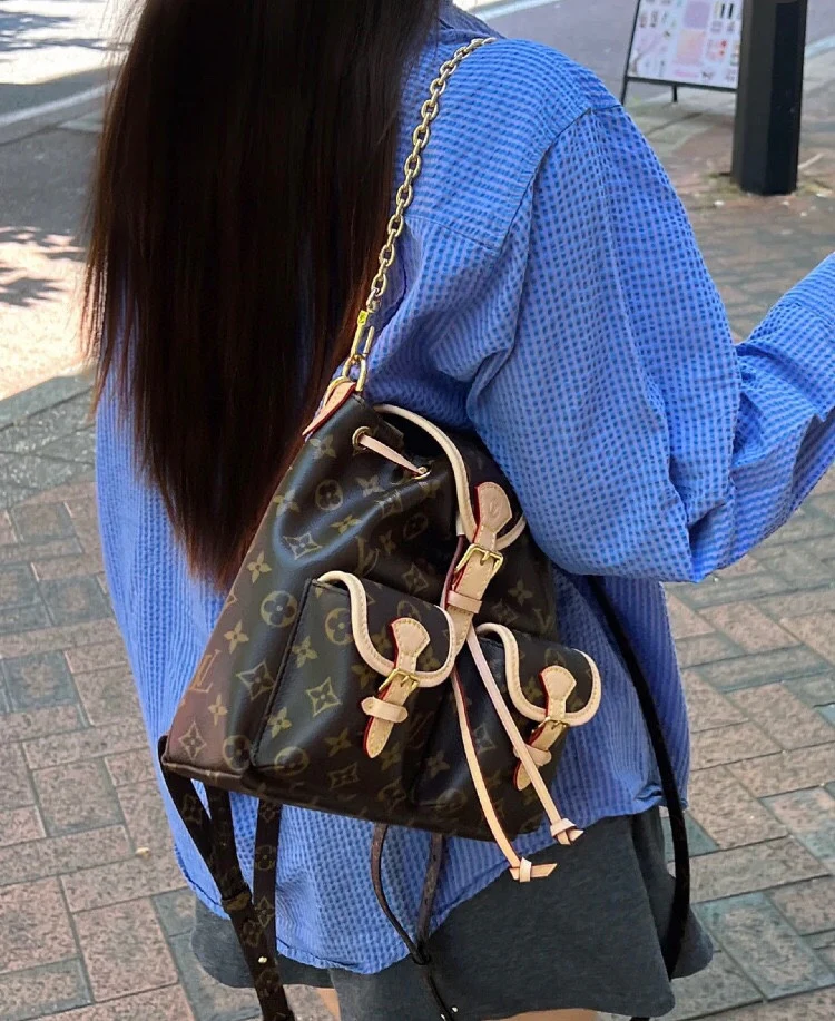 Рюкзак LV-m46932-excursion-pm коричневый