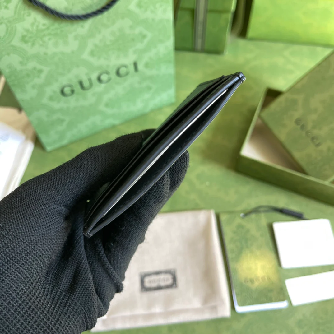 Gucci 卡包／卡片夹／名片夹