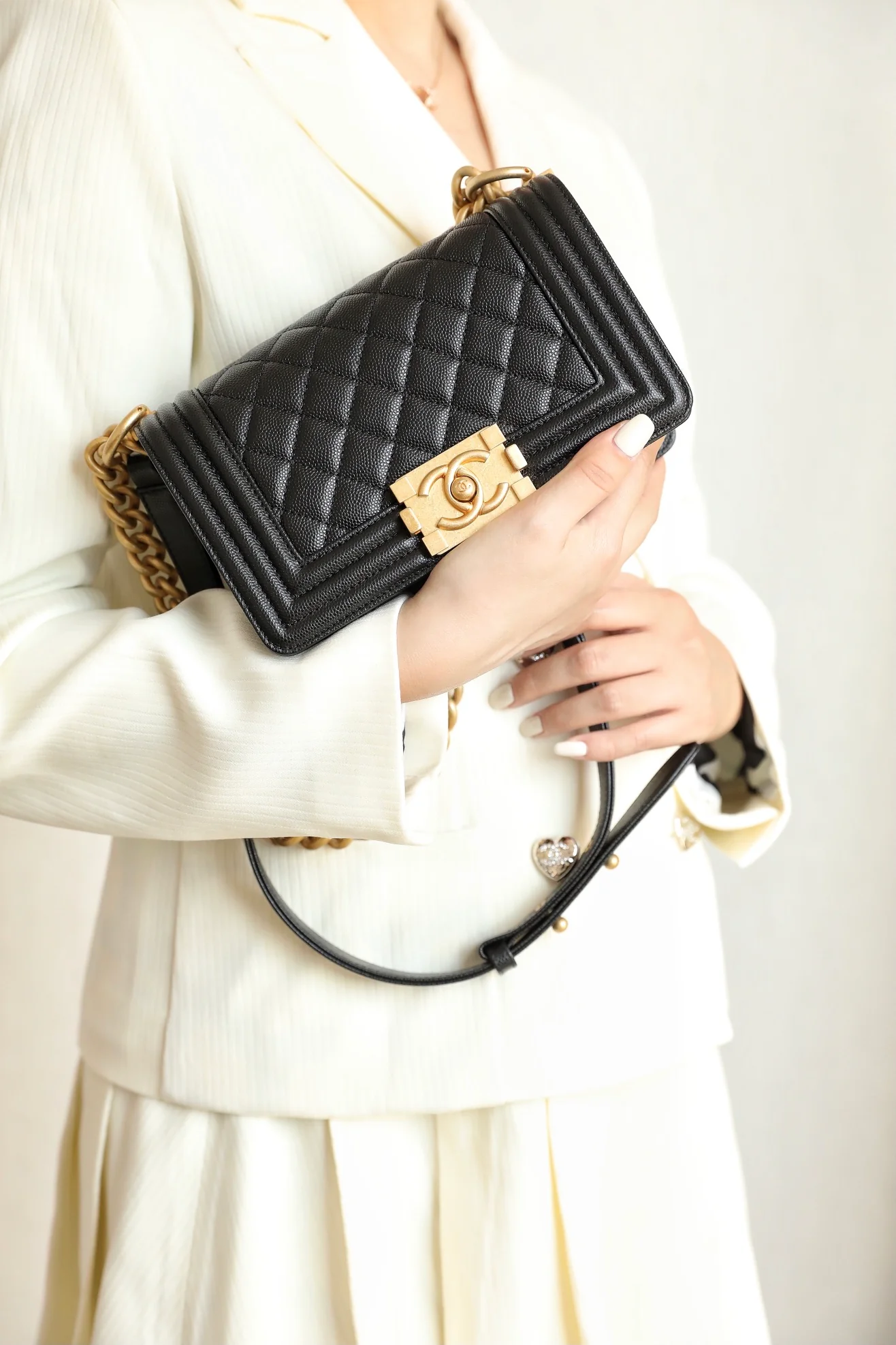 Кукла Chanel Boy 20 см - Body Sharing - 1