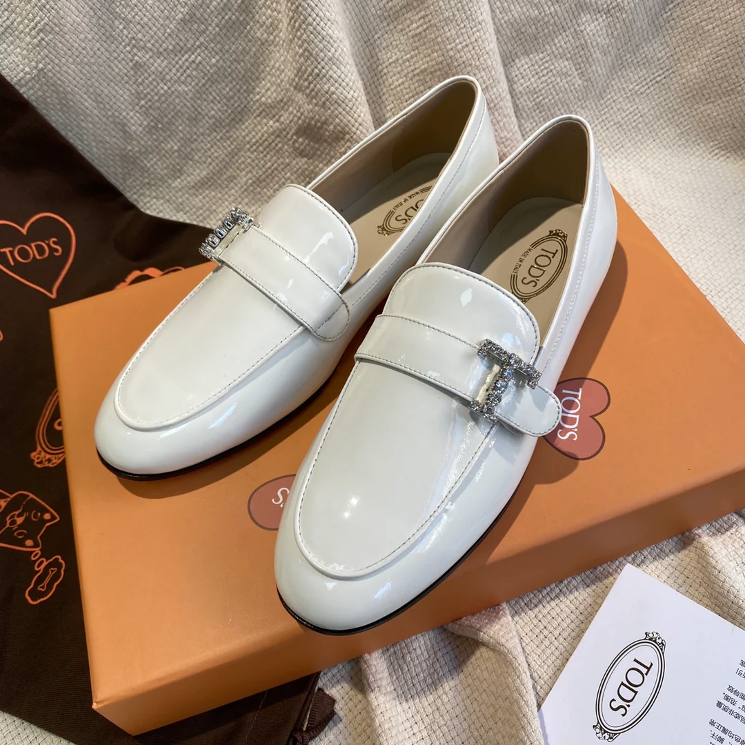 Лоферы Тодса