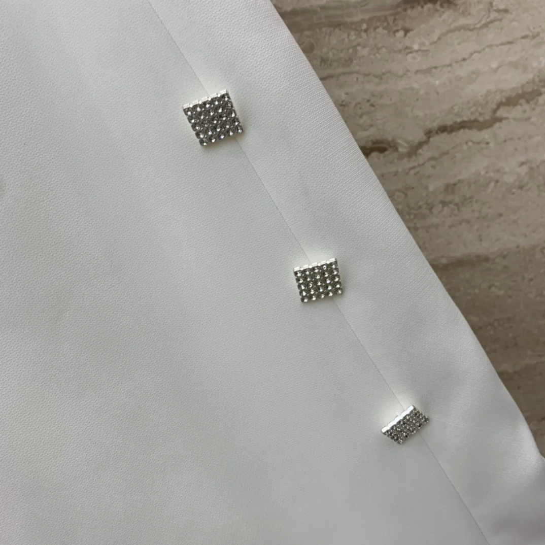 Платье-жилет Miu Miu-2404 — Элитное платье-жилет с бантом