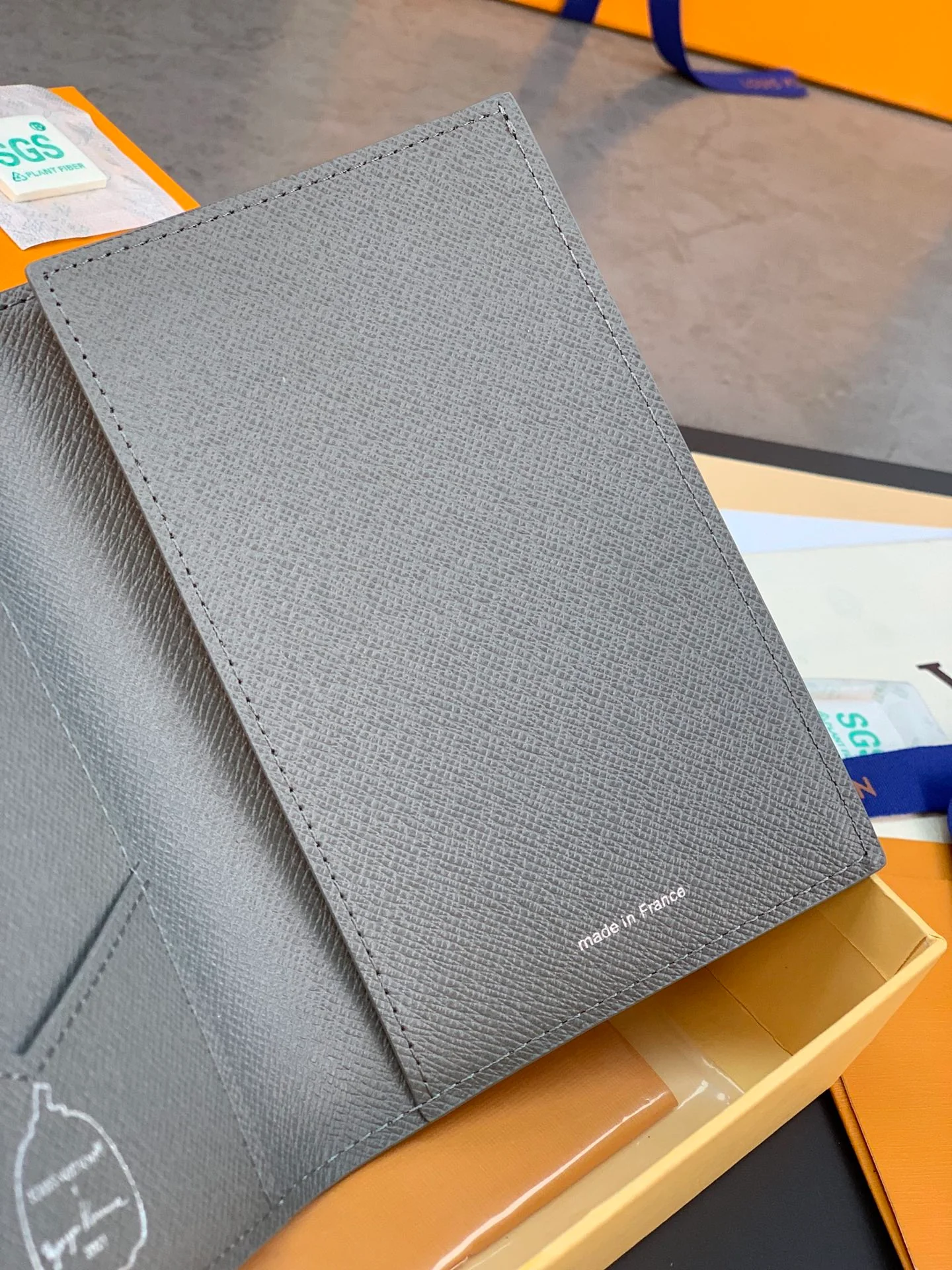 LV-m64502-Тыква lv-x-yk-Держатель для паспорта