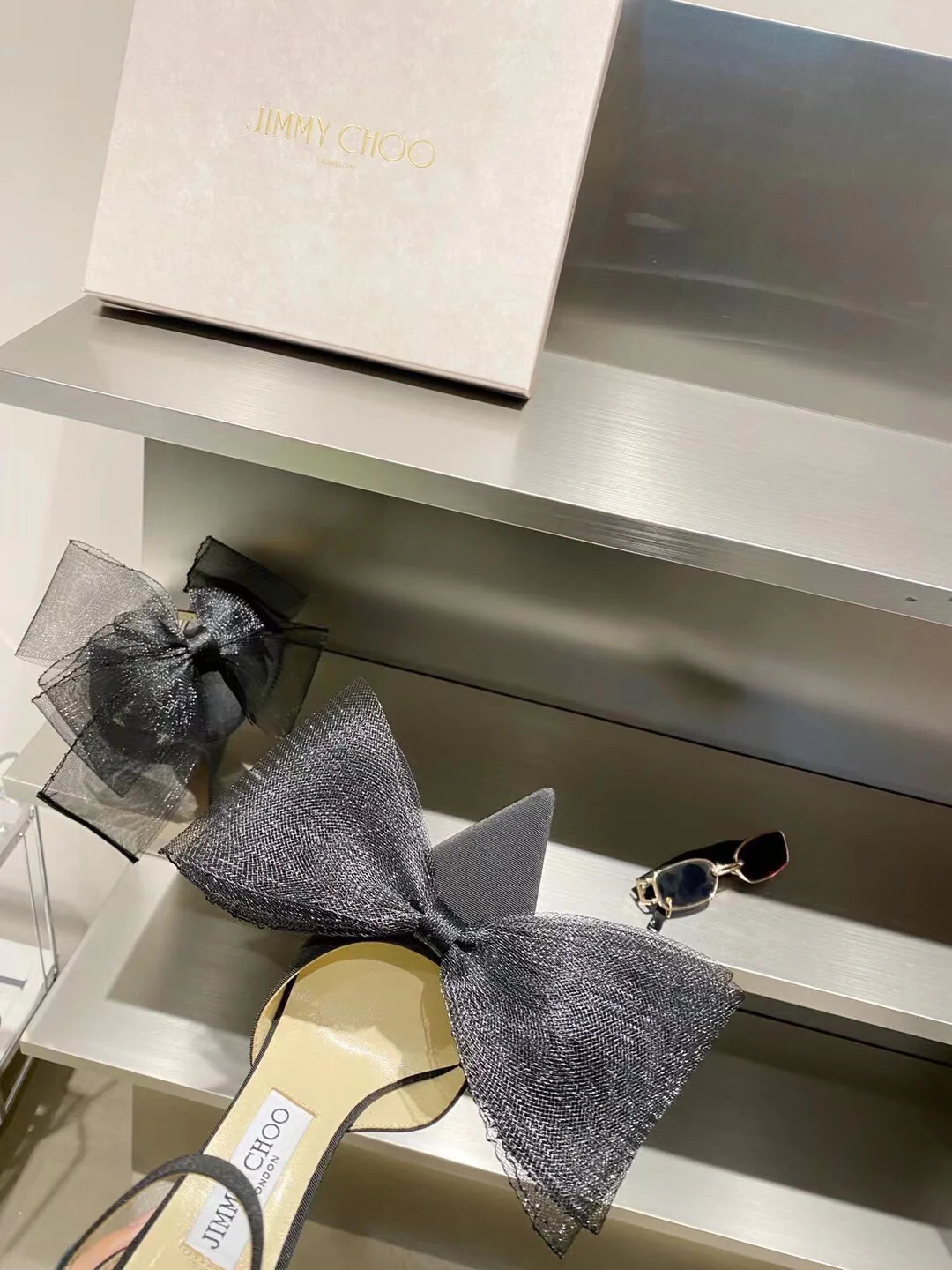 Джимми - Коллекция ?Ранняя весна? - Бант - Туфли на высоком каблуке - 2