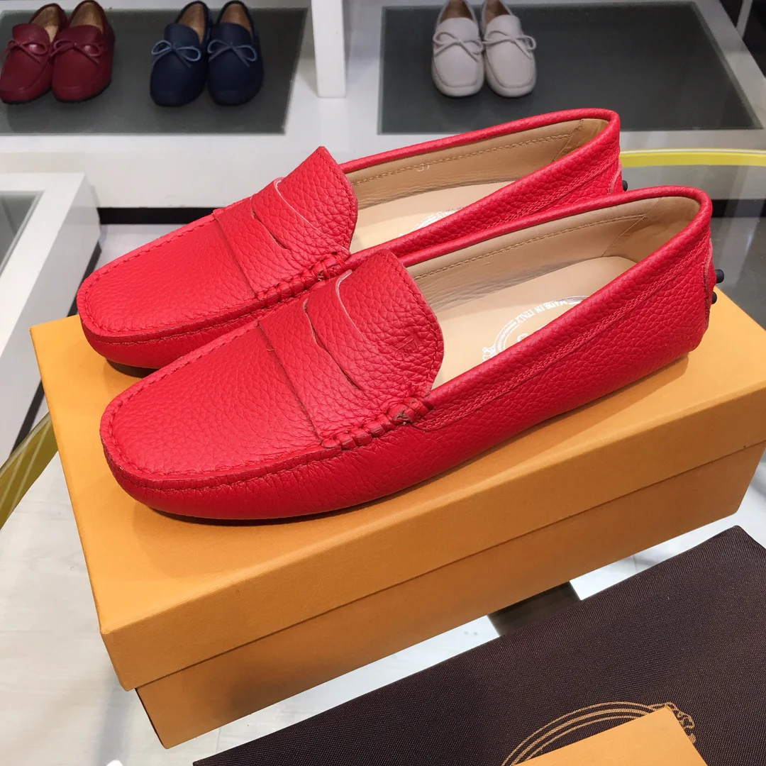 Tods - Лоферы - Туфли без шнурков - 17