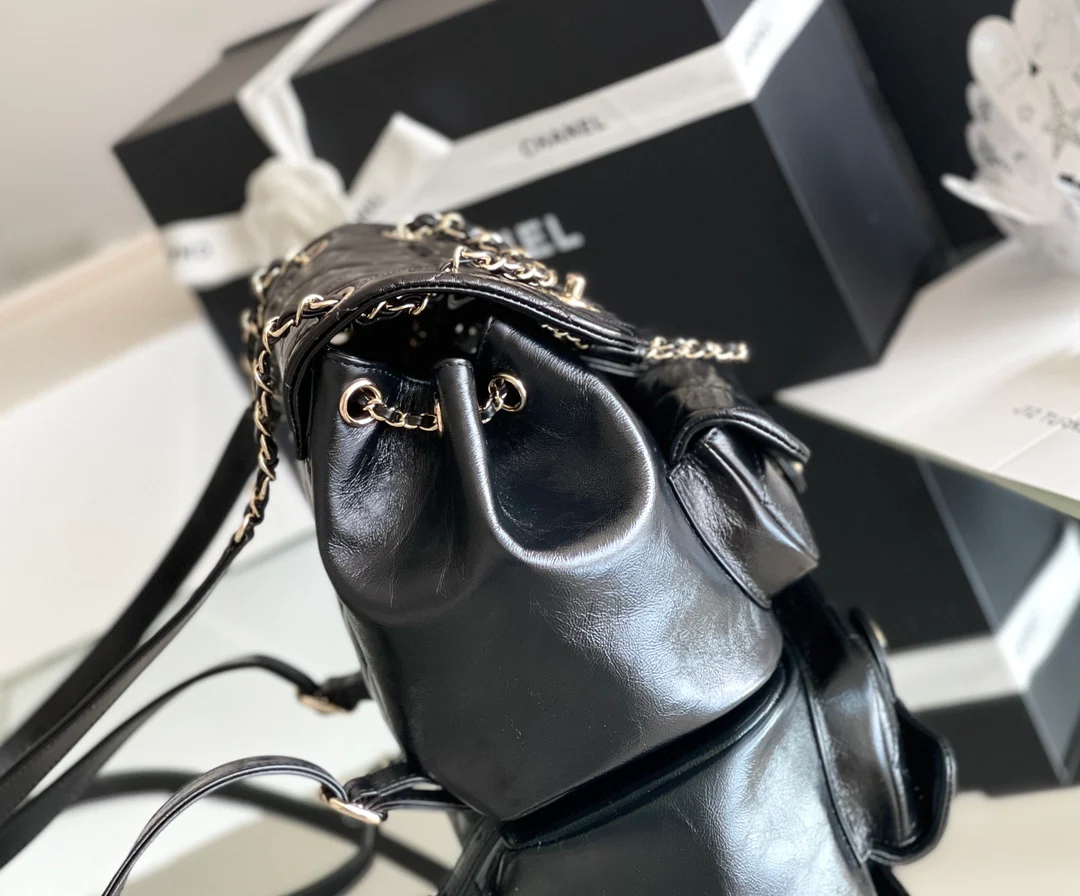 Новинка весны 2022 года от Chanel - Рюкзак