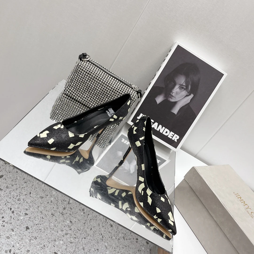 Джимми - Высокие каблуки