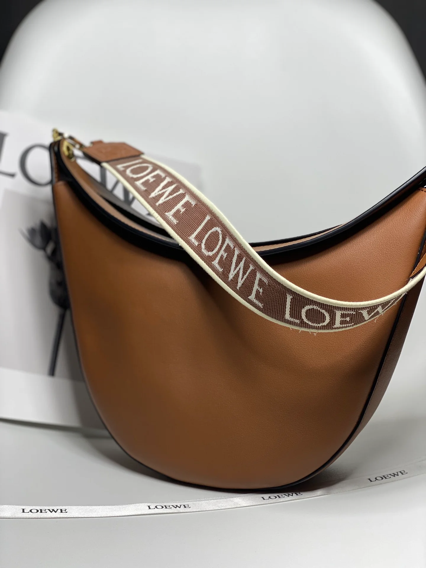 Сумка ?Луна? из коллекции Loewe Luna.