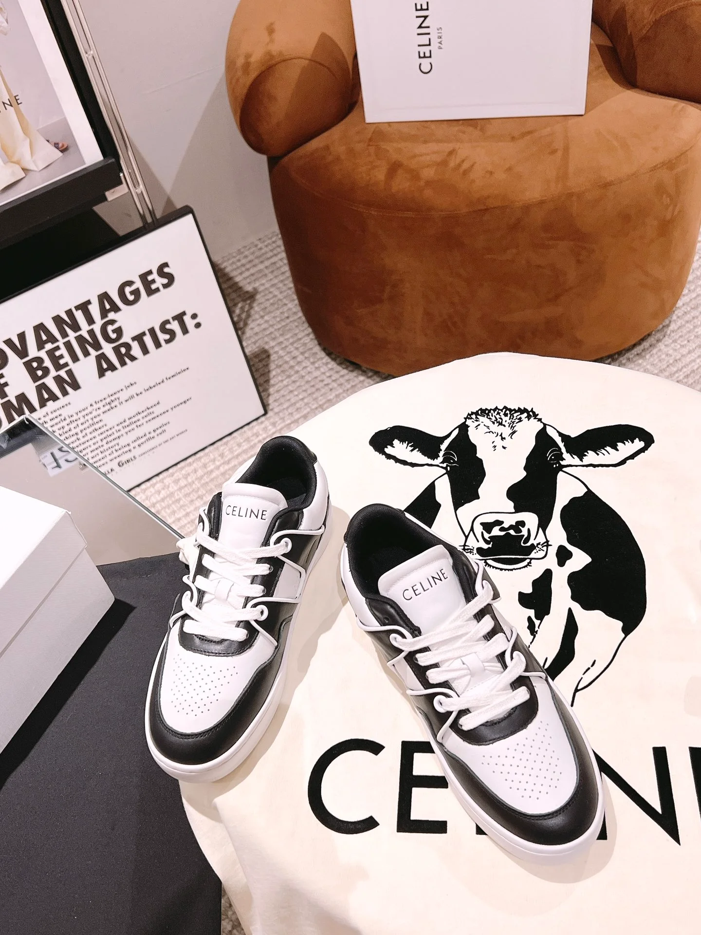 Celine - Повседневные кроссовки