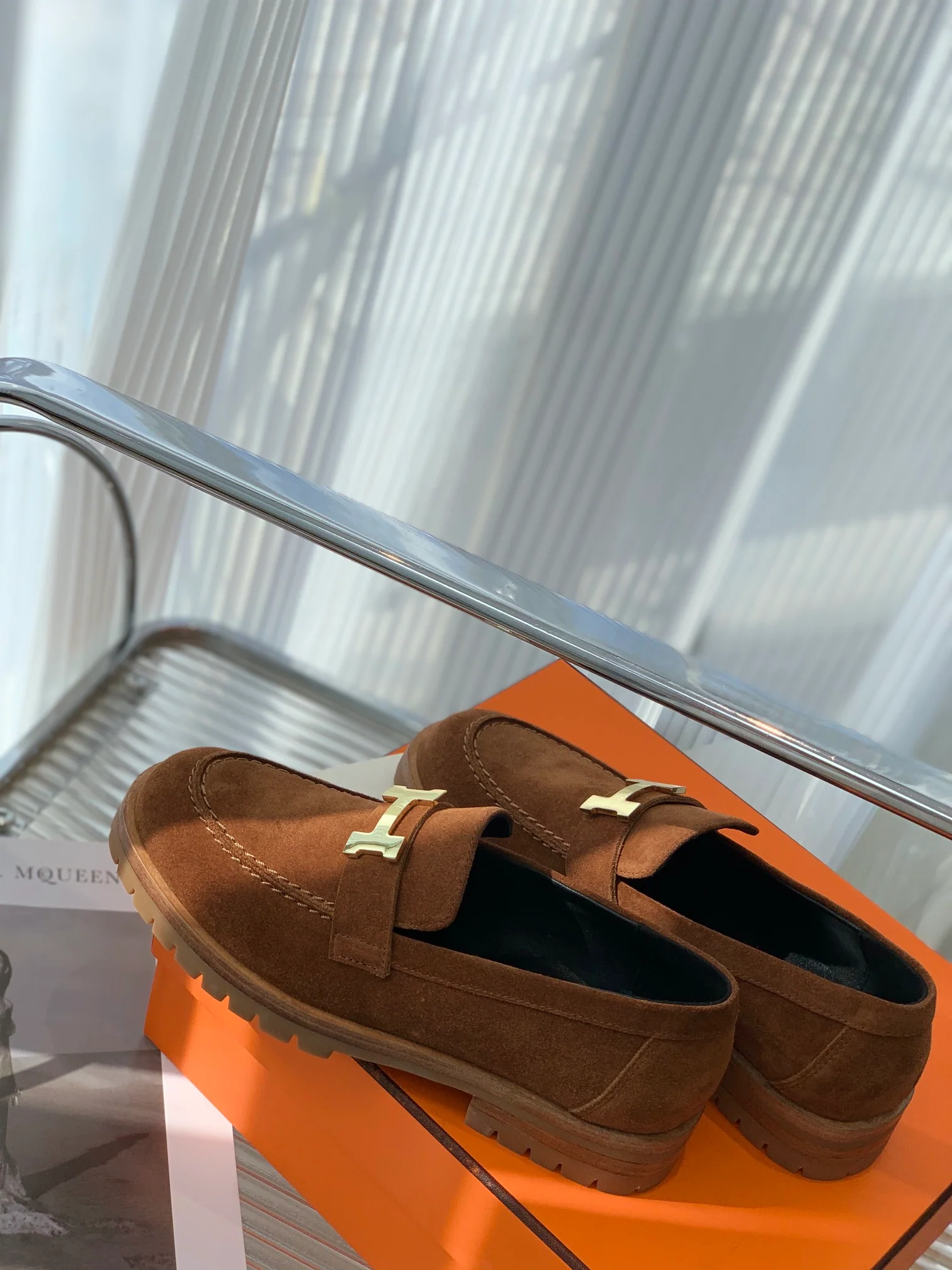 Новинка сезона осень/зима 2022 от Hermes - Акростих - 1